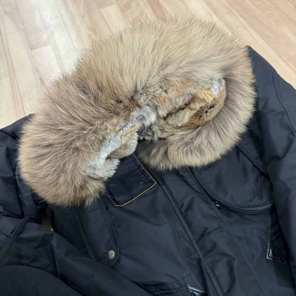 PARAJUMPERS WINTER JACKET BLACK KODIAK - Picture 6 of 16